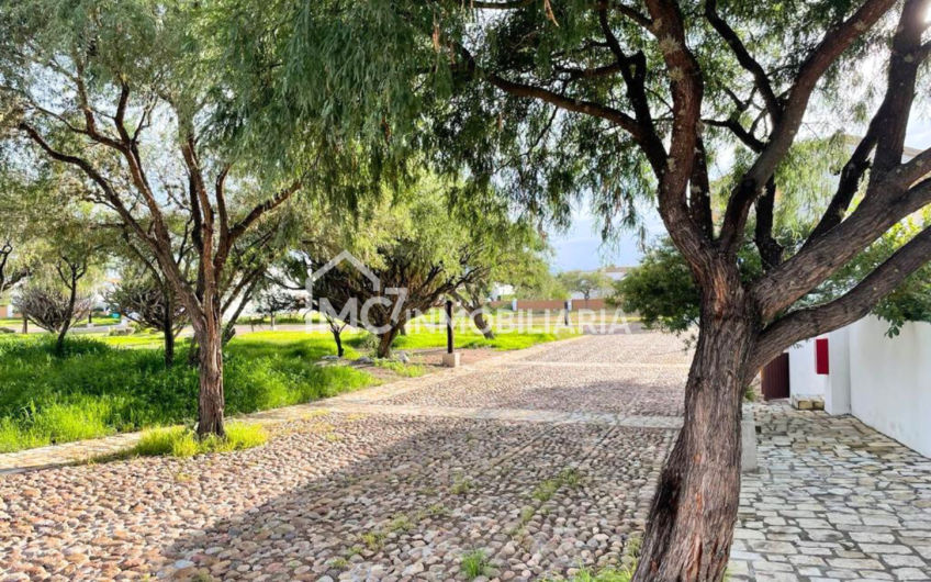 Increíble terreno en Otomí San Miguel de Allende