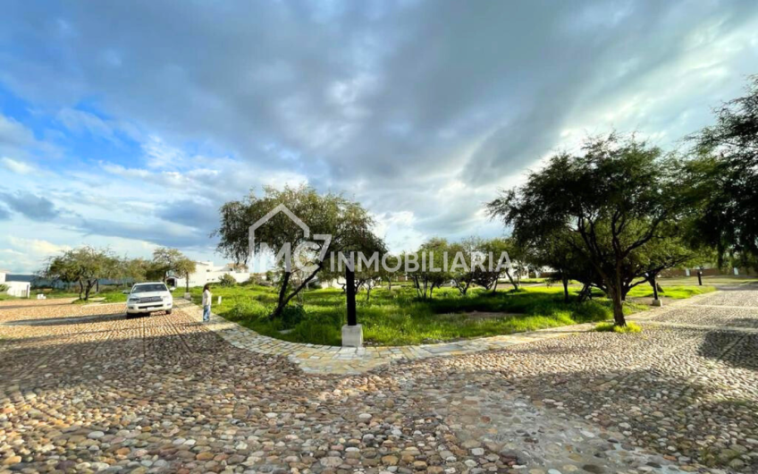 Increíble terreno en Otomí San Miguel de Allende