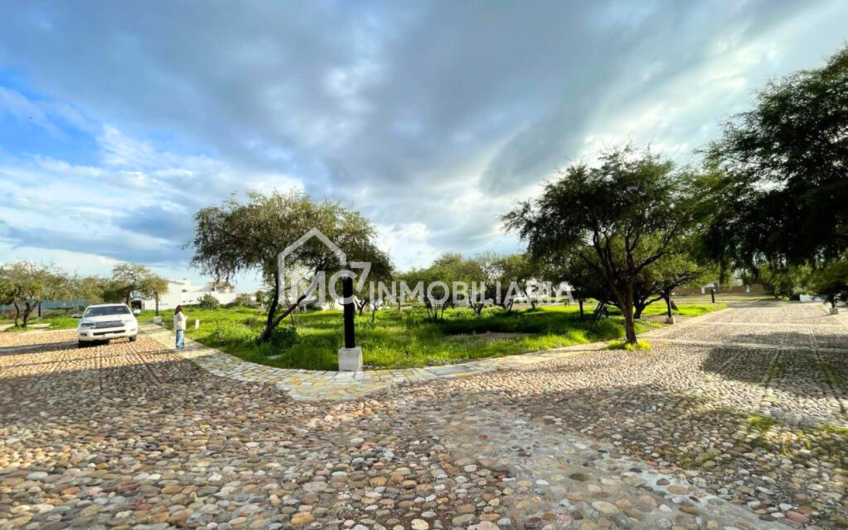 Increíble terreno en Otomí San Miguel de Allende