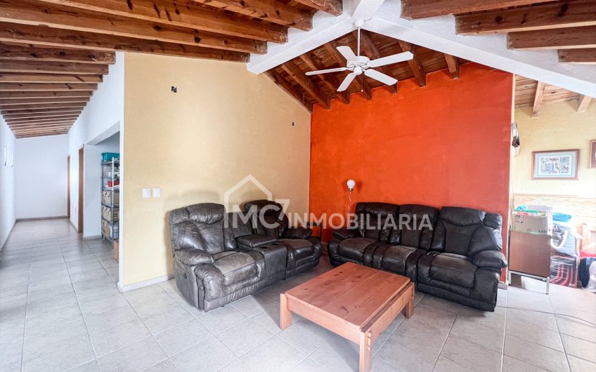 Increíble Casa en El Campanario Querétaro a unos pasos del Club