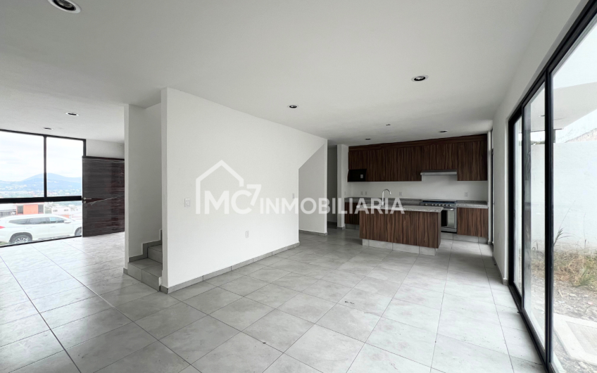 Increíble casa en Bio Grand Juriquilla