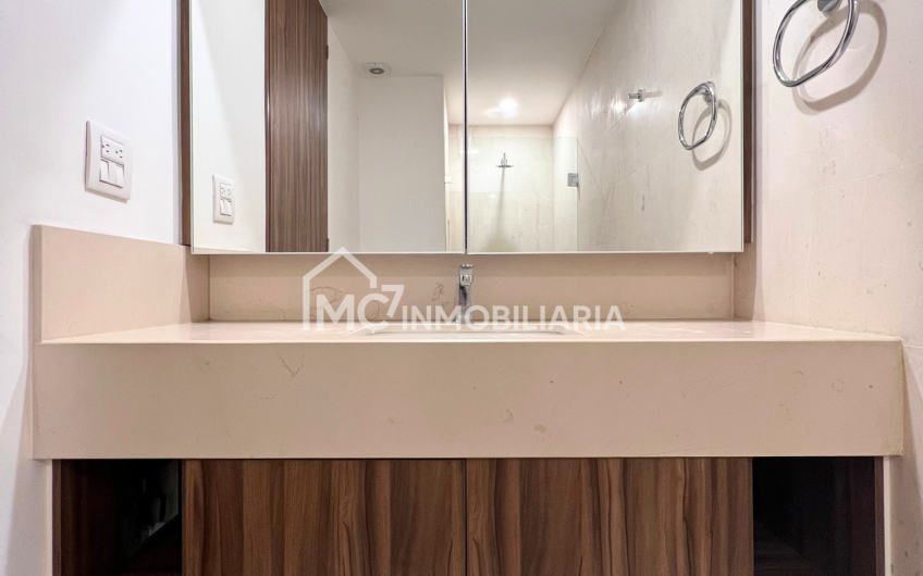 Increíble departamento en Alegra Towers – Juriquilla Santa Fe