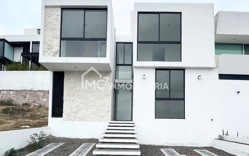 Increíble casa en Bio Grand Juriquilla