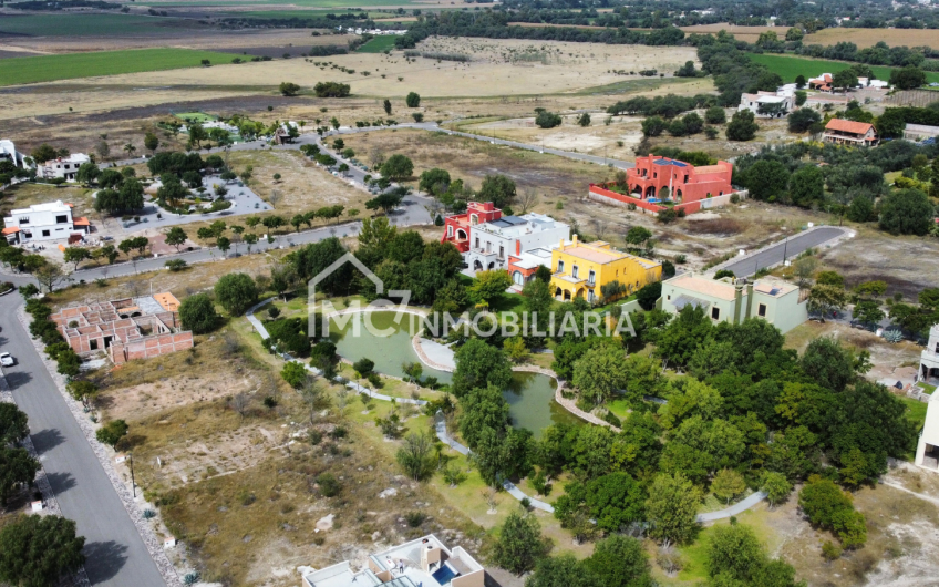 Terrenos San Miguel Las Campanas