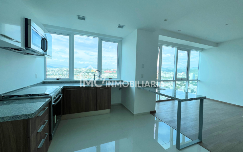 Increíble Departamento en Juriquilla Towers en Venta