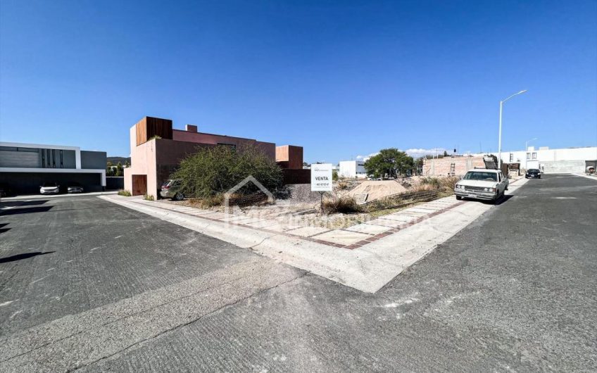 VENDIDO TERRENO ALTARICA JURIQUILLA