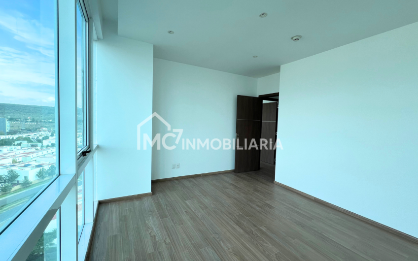 Increíble Departamento en Juriquilla Towers en Venta