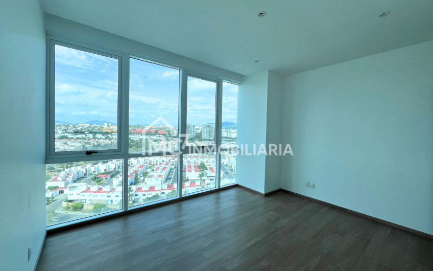 Increíble Departamento en Juriquilla Towers en Venta