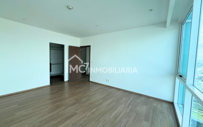 Increíble Departamento en Juriquilla Towers en Venta