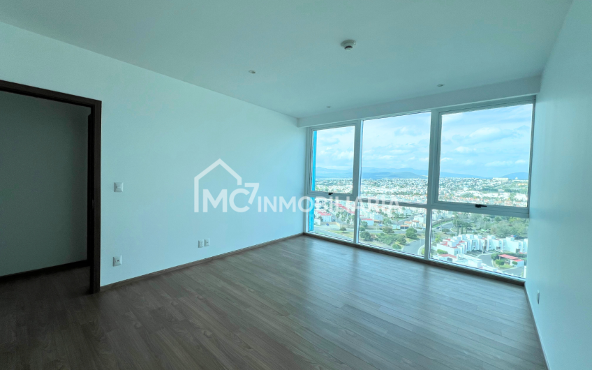 Increíble Departamento en Juriquilla Towers en Venta