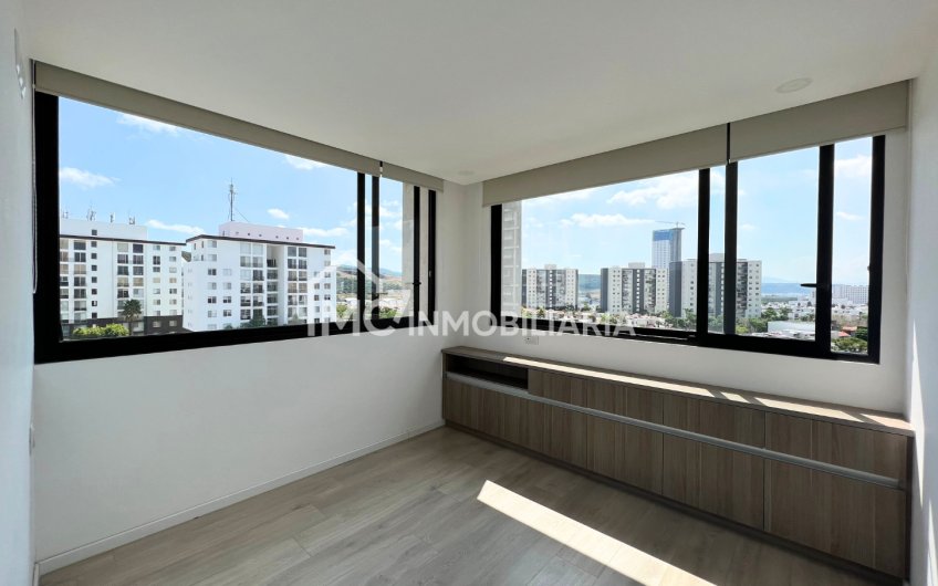 Increíble departamento en Alegra Towers – Santa Fe Juriquilla Grupo Caisa