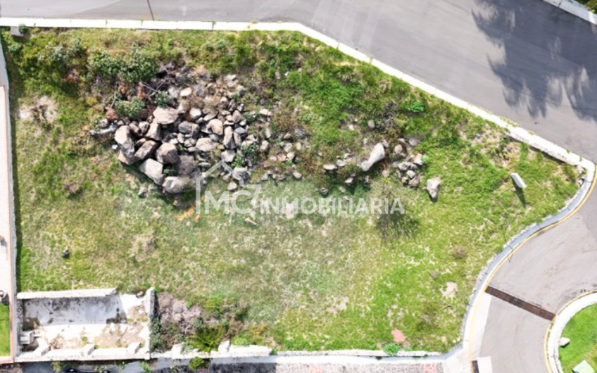 Increíble terreno en El Campanario Querétaro ubicado en esquina