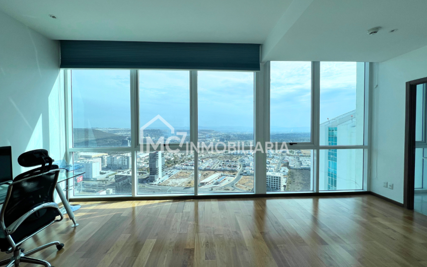 Increíble PentHouse en Juriquilla Towers en VENTA, con asombrosa vista