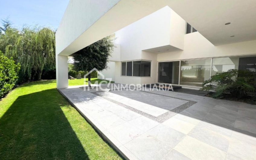 Increíble Casa en El Campanario Querétaro
