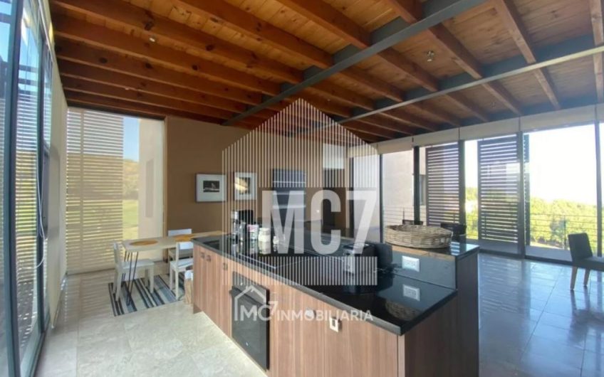Increíble departamento en Balvanera Golf & Polo Country Club