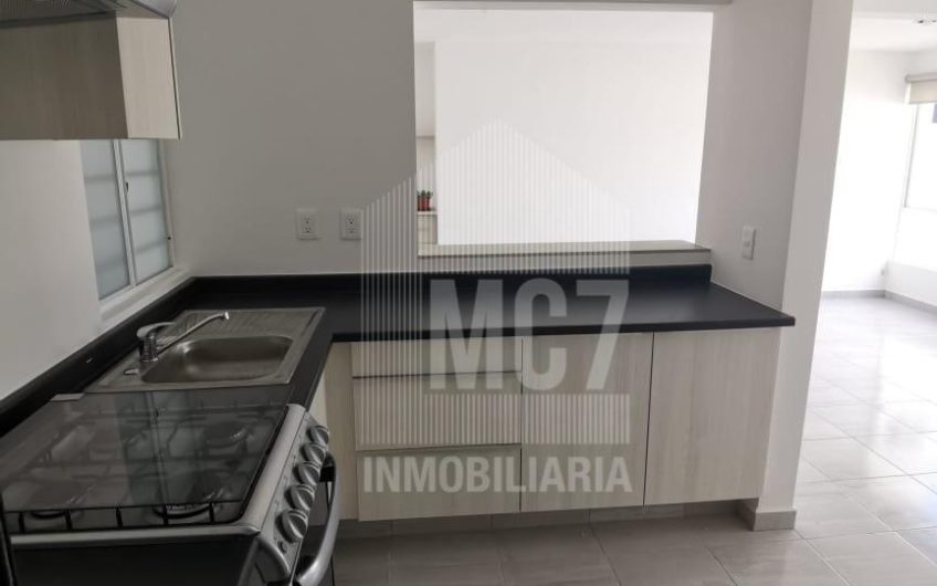 Increíble departamento en RENTA en Privalia Querétaro