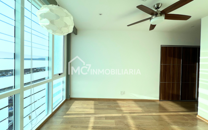 Increíble Departamento en Juriquilla Towers en Renta