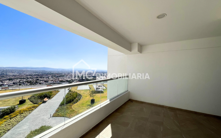 Increíble Departamento en Cima Towers El Campanario