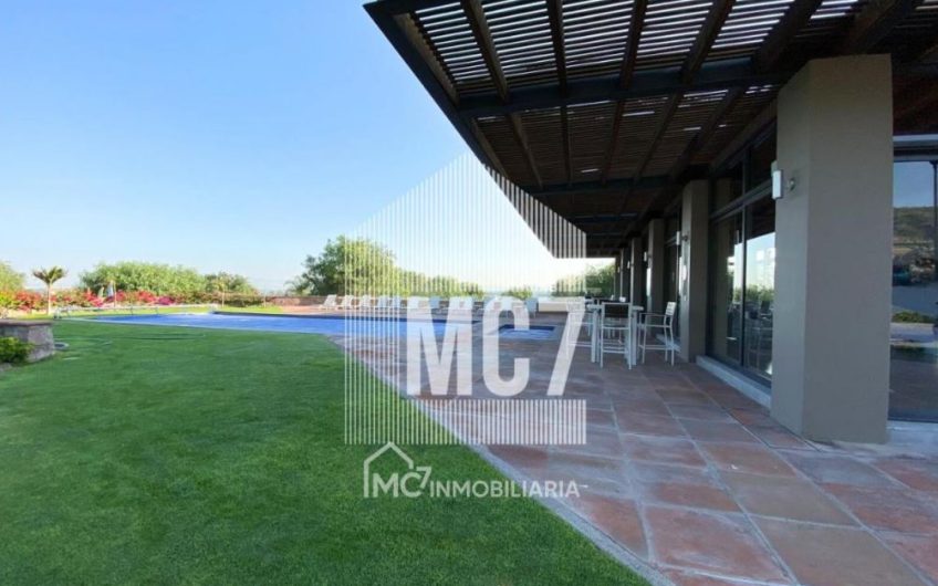 Increíble departamento en Balvanera Golf & Polo Country Club
