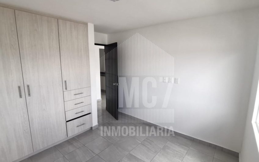 Increíble departamento en RENTA en Privalia Querétaro