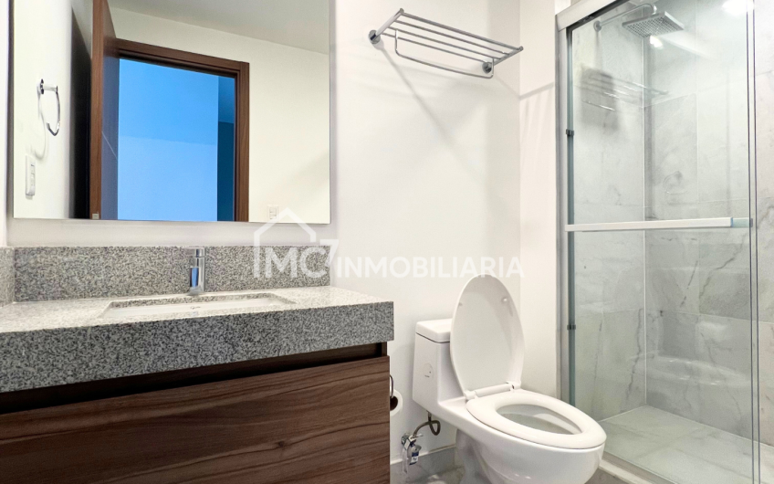 Increíble Departamento en Juriquilla Towers en Renta