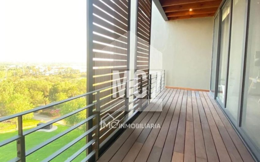 Increíble departamento en Balvanera Golf & Polo Country Club