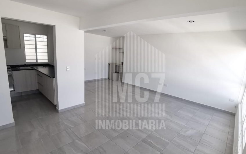 Increíble departamento en RENTA en Privalia Querétaro