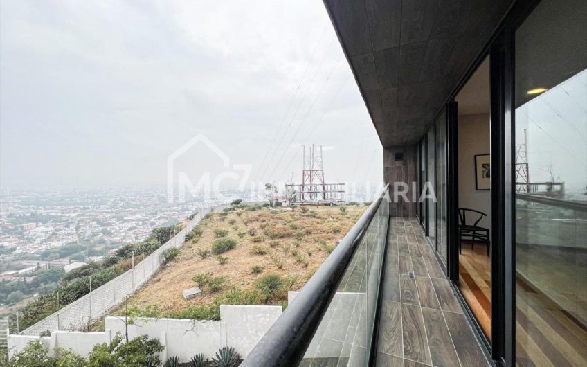 Increíble departamento en City View El Campanario