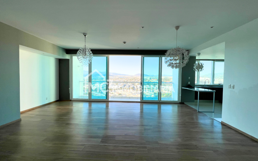 Increíble Departamento en Juriquilla Towers en Renta