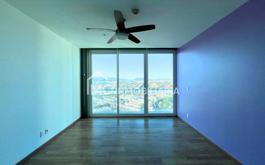 Increíble Departamento en Juriquilla Towers en Renta