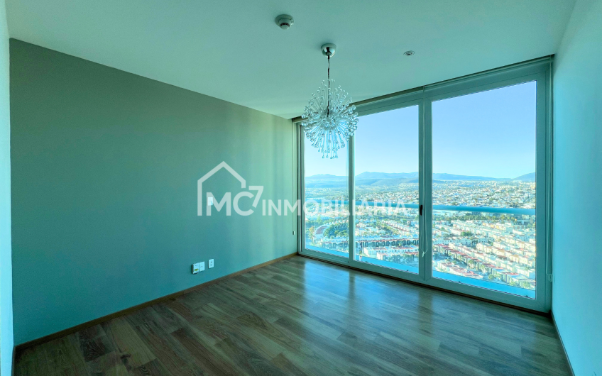Increíble Departamento en Juriquilla Towers en Renta