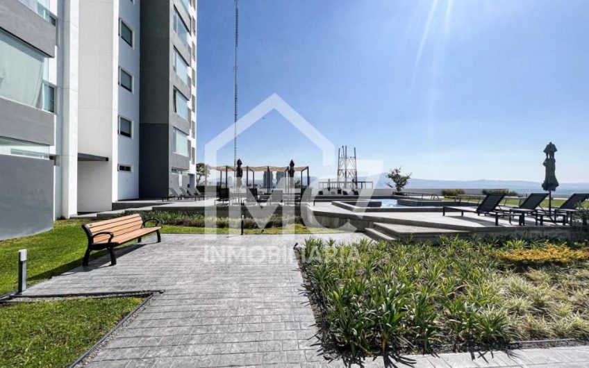 Increíble Departamento en Cima Towers El Campanario