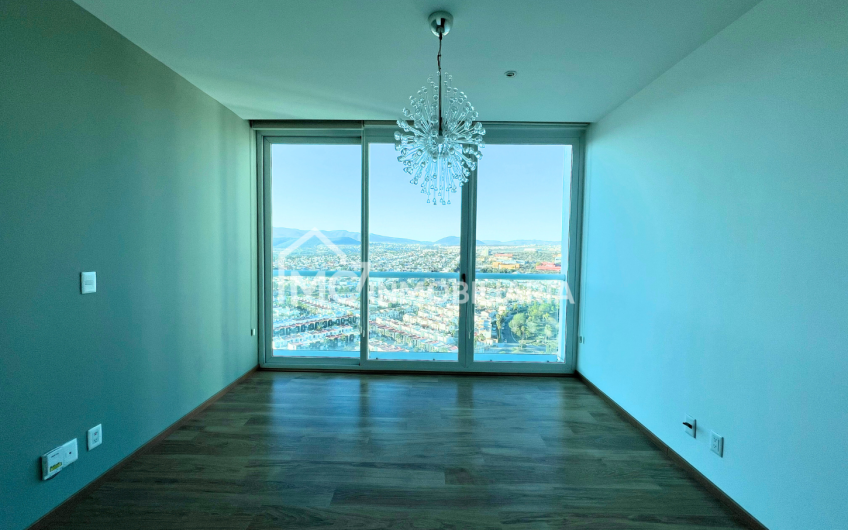 Increíble Departamento en Juriquilla Towers en Renta