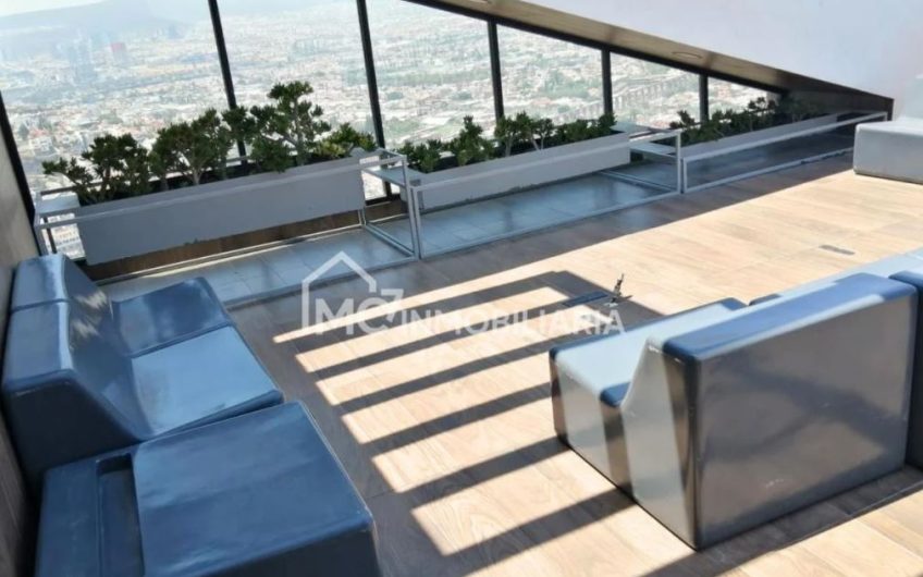 Increíble departamento en City View El Campanario
