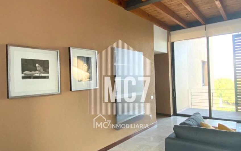 Increíble departamento en Balvanera Golf & Polo Country Club