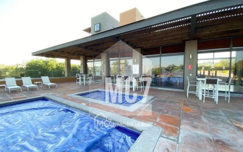 Increíble departamento en Balvanera Golf & Polo Country Club