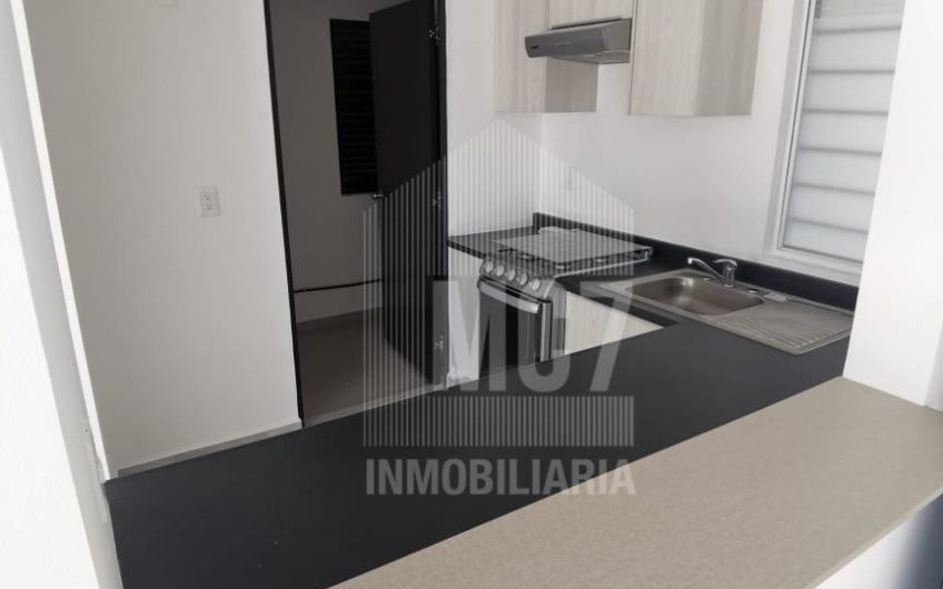 Increíble departamento en RENTA en Privalia Querétaro