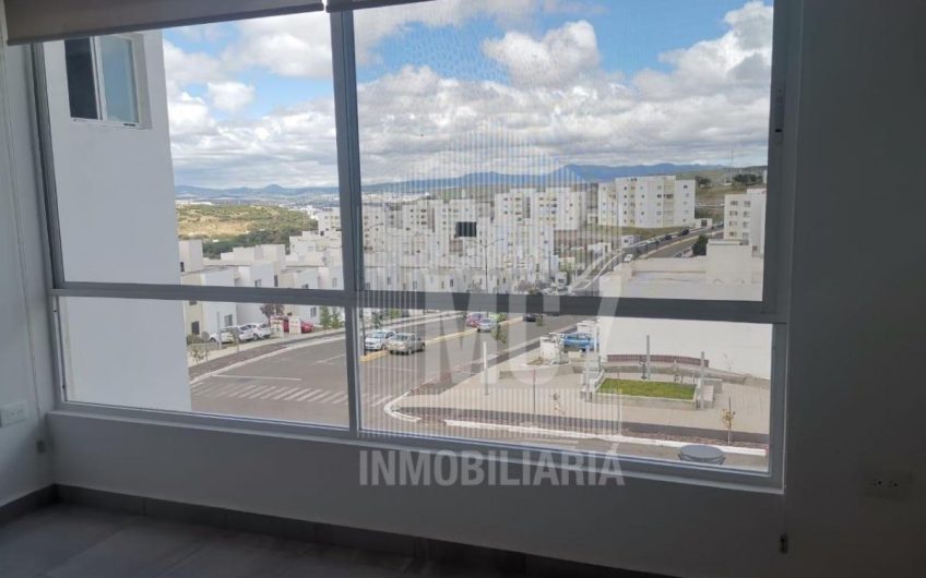 Increíble departamento en RENTA en Privalia Querétaro