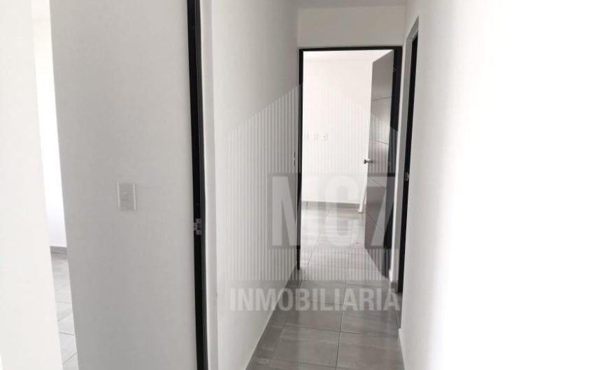 Increíble departamento en RENTA en Privalia Querétaro