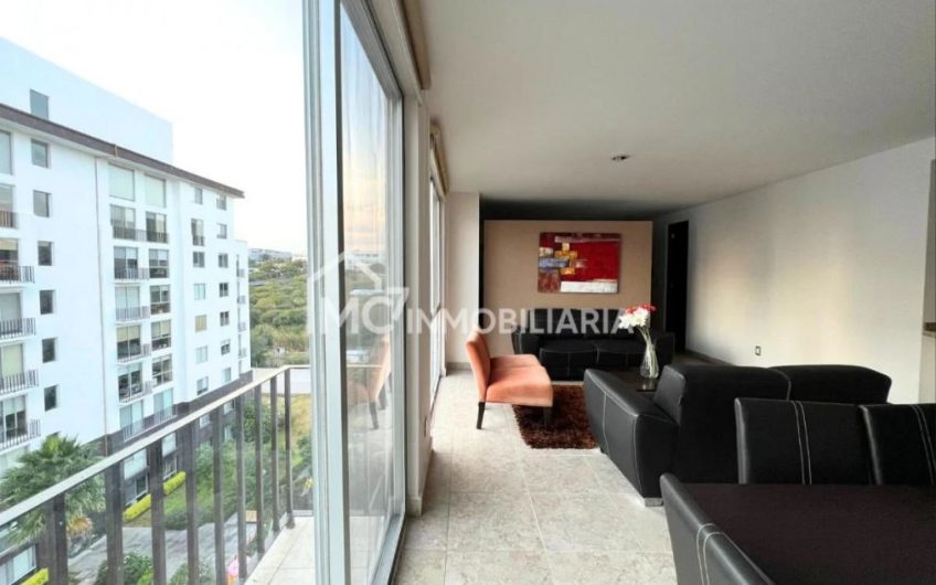 Precioso Departamento en Venta Torres Premier Juriquilla