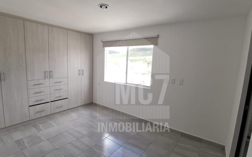 Increíble departamento en RENTA en Privalia Querétaro