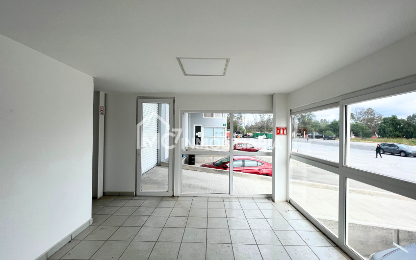 Increíble bodega en venta en El Marqués a 8 minutos de Zibatá