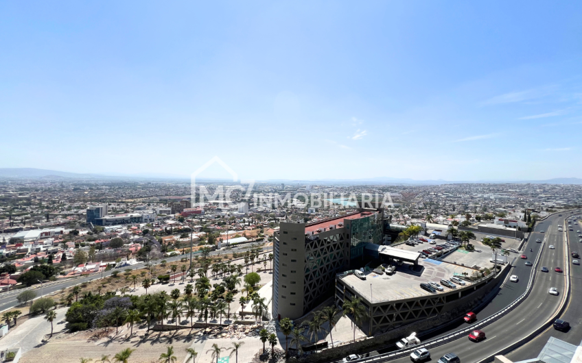 Increíble departamento de 2 recámaras en LEVANT Querétaro