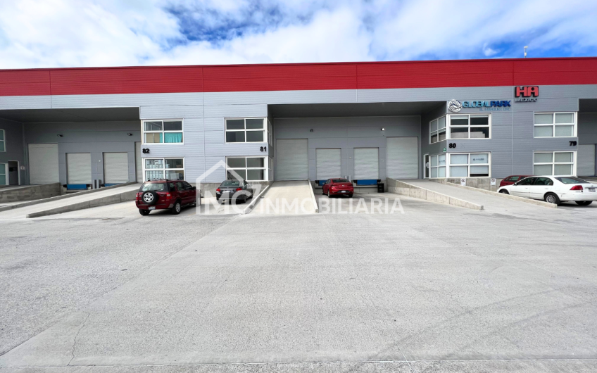 Increíble bodega en venta en El Marqués a 8 minutos de Zibatá