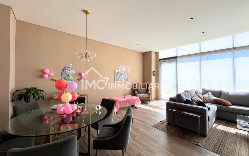 Increíble departamento de 2 recámaras en LEVANT Querétaro