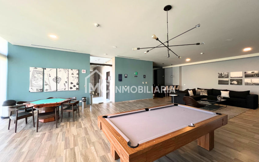 Increíble departamento de 2 recámaras en LEVANT Querétaro