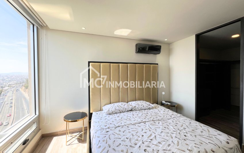Increíble departamento de 2 recámaras en LEVANT Querétaro