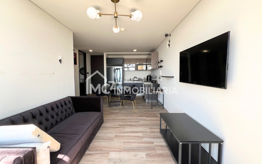 Increíble departamento de 2 recámaras en LEVANT Querétaro