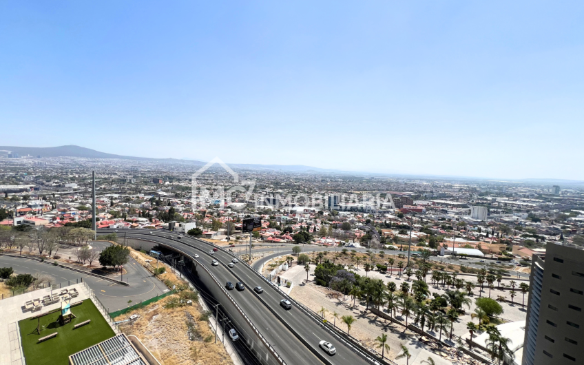Increíble departamento de 2 recámaras en LEVANT Querétaro