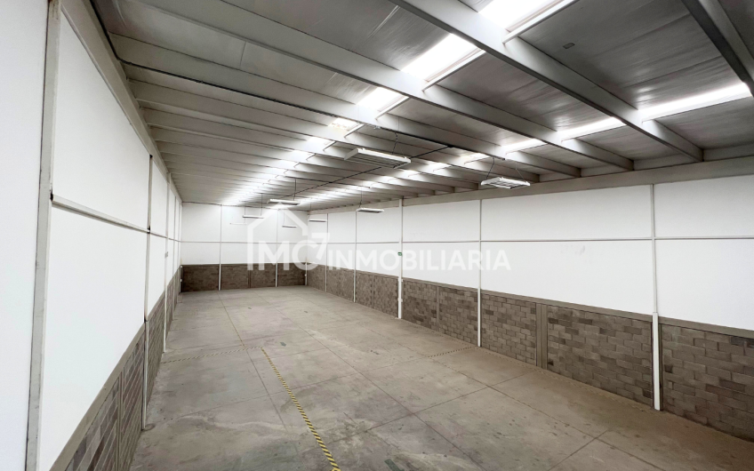 Increíble bodega en venta en El Marqués a 8 minutos de Zibatá